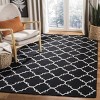 Dhurries DHU554 Hand Woven Flat Weave Indoor Rugs - Safavieh - 2 of 4