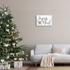 Stupell Industries Joyous Noel Christmas Botanicals, 19" x 13" - 2 of 4