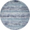 Unique Loom Malibu Collection Area Rug - Paradise - 2 of 4