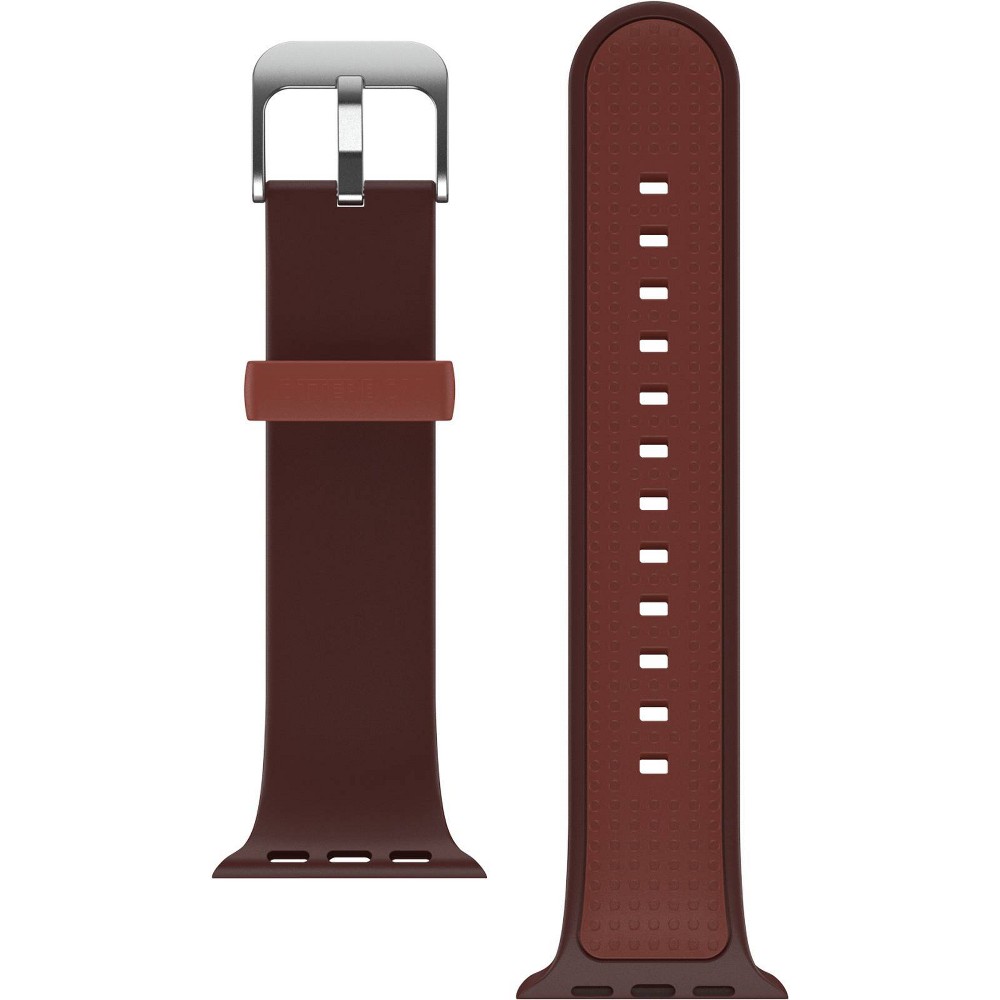 Photos - Smartwatches OtterBox Apple Watch Band 40mm/41mm/42mm - Brick Red 