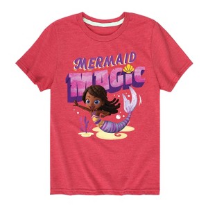 Boys' - Santiago of The Seas - Mermaid Magic Short Sleeve Graphic T-Shirt - 1 of 4