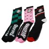 Culturefly LLC Demon Slayer Pint Glass and Sock Bundle - 4 of 4