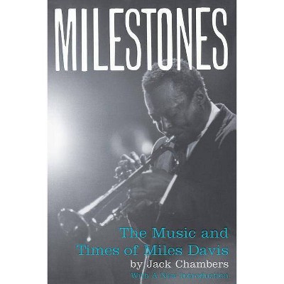 Milestones - by  Jack Chambers (Paperback)