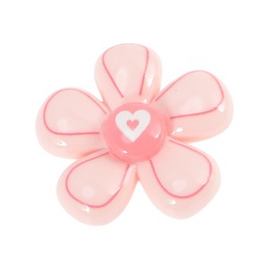 Unique Bargains Magnetic Refrigerator Sticker Irregular Shape Large Smiling Sunflower 1 Pc - 1 of 3