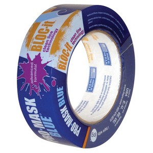 IPG Pro-Mask 1.50 in. W X 60 yd L Blue Masking Tape (Case of 20) - 1 of 1