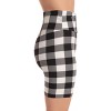 Just Love High Waist Biker Short for Women  7 Stretch Yoga Workout Short - 2 of 3