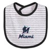 MLB Miami Marlins Infant Boys' Short Sleeve Layette Set - 4 of 4