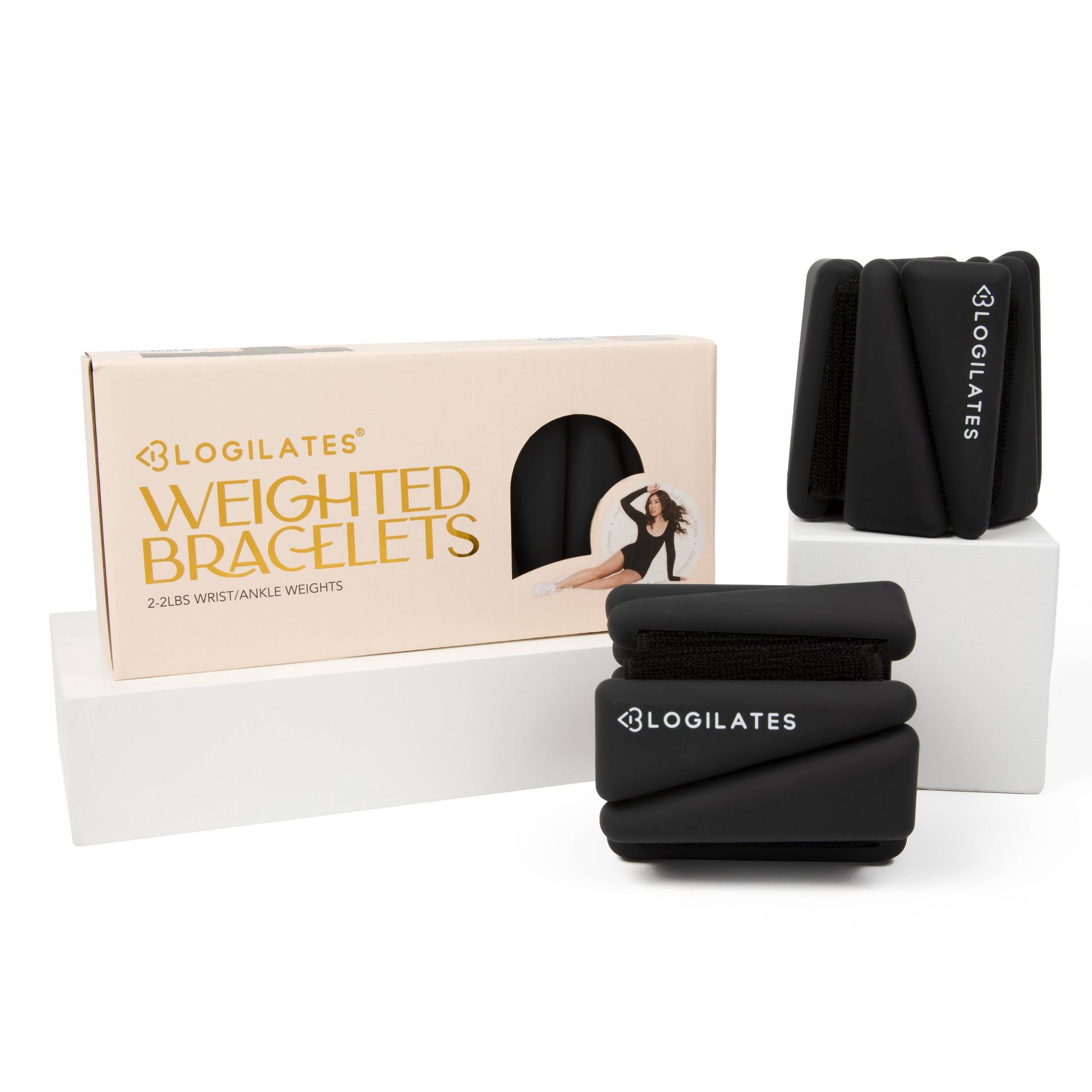 Blogilates Weighted Ankle/Wrist Bracelet