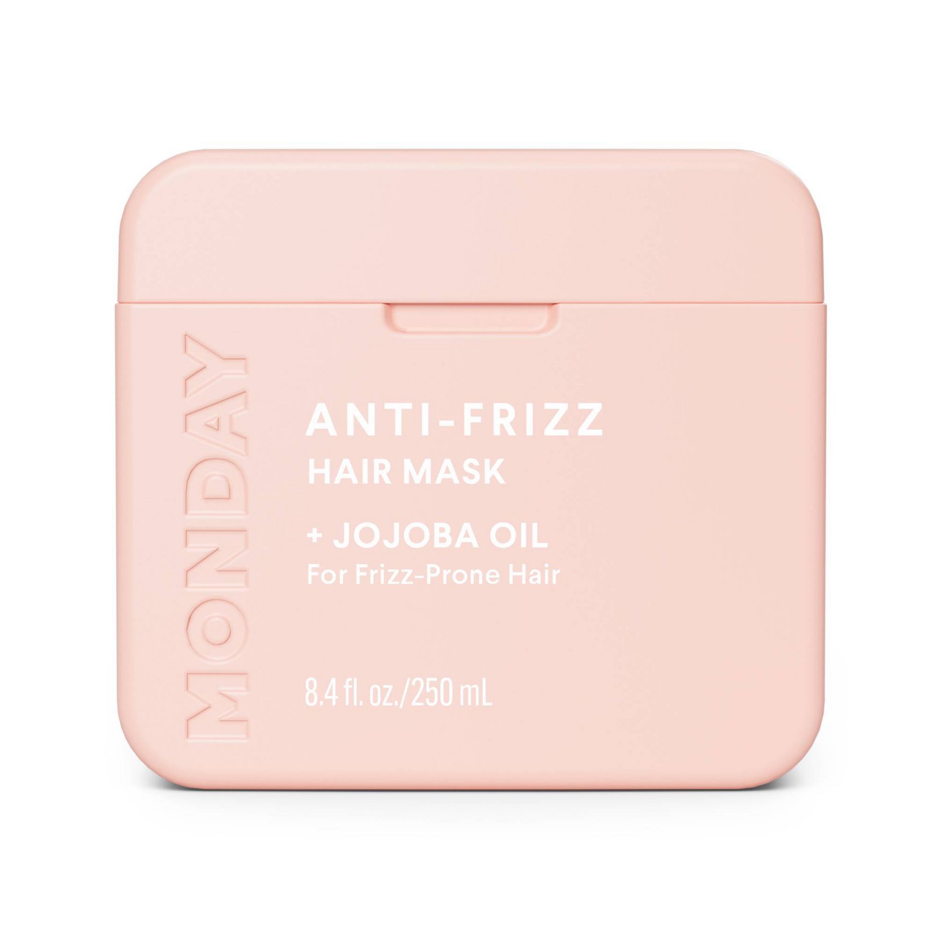MONDAY Anti-Frizz Calming Hair Mask - 8.4 fl oz