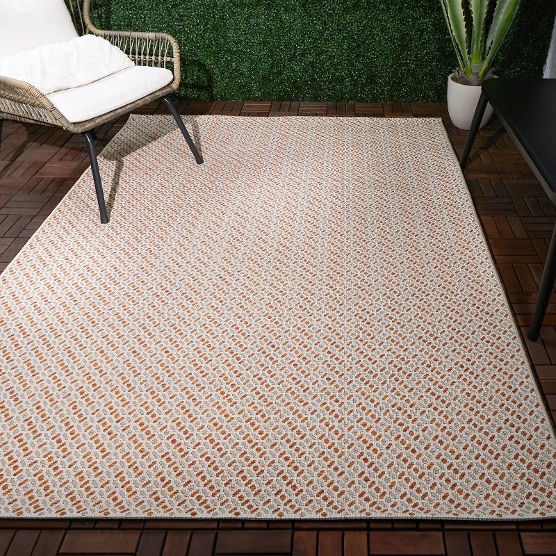 Circle Pattern Outdoor Rug - Threshold™, 2 of 6