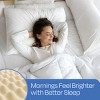 Hastings Home Egg Crate Foam Mattress Topper - Twin XL - 4 of 4