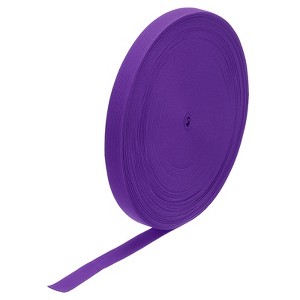 Unique Bargains Elastic Bands for Sewing Knit Elastic Spool for Wigs, Waistband, Pants - 1 of 4