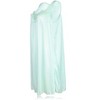 JEFFRICO Womens Sleeveless Nightgowns Sleepwear Soft Pajama Dress Nightshirts - 3 of 4