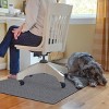 3'x4' Richmond 9 to 5 Desk Chair Mat - Bungalow Flooring - 2 of 3