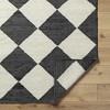 Hauteloom Connie Wool Living Room, Bedroom Area Rug - Farmhouse - 3 of 4