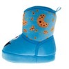Sesame Street Elmo, Cookie Monster,  Abby Cadabby Slippers Booties (Infant-Toddler Sizes) - 3 of 4