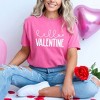 Simply Sage Market Women's Hello Valentine Short Sleeve Graphic Tee - 2 of 4