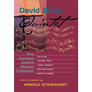 Quintet - by  David Blum (Hardcover) - 1 of 1