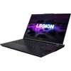 Lenovo Legion 5 15.6" Gaming Laptop 120Hz Ryzen 5-5600H 8GB RAM 512GM SSD NVIDIA GeForce RTX 3060 - AMD Ryzen 5-5600H Hexa-core - image 2 of 4