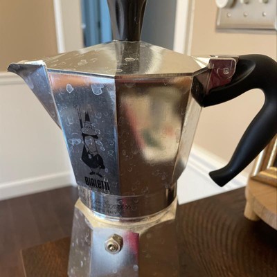 Bialetti Moka Espresso Maker - 6 Cup — Infusion Coffee & Tea Crafters