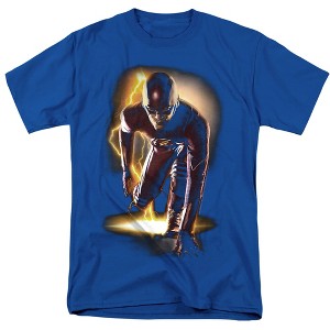 The Flash Ready Adult T-Shirt - 1 of 4