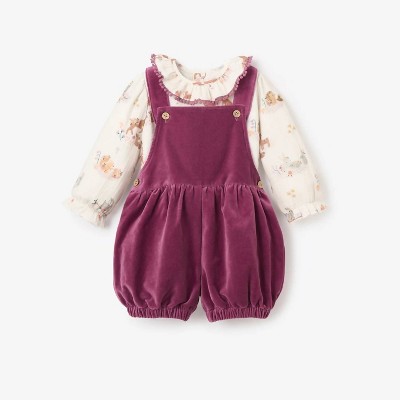 Girl Forest Family Set - Elegant Baby