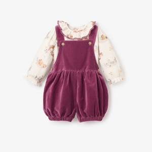 Girl Forest Family Set - Elegant Baby - 1 of 4