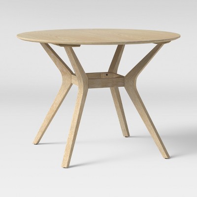 target round kitchen table