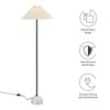 Modway Illusion Marble Dome Floor Lamp by Modway - 2 of 4