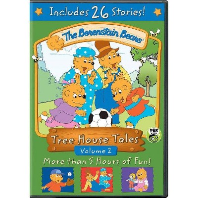 Berenstain Bears: Tales from the Tree House Volume 2 (DVD)(2020)