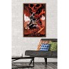 Trends International DC Comics Batman - Batman with Bones Framed Wall Poster Prints - 2 of 4