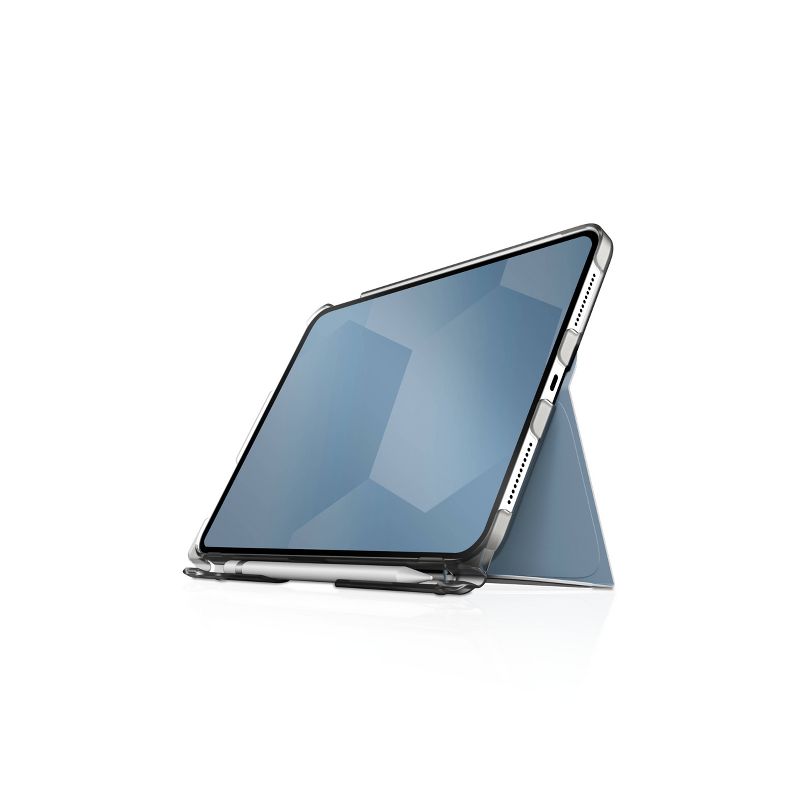 STM Studio 10th Gen iPad Case - Blue, 2 of 7
