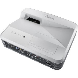 Optoma Technology EH319USTi 1080p 3500-Lumen Ultra-Short Throw Interactive Projector - 1 of 4