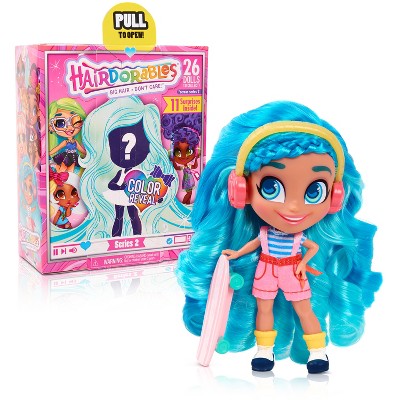 toys r us hairdorables