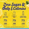 Crystal Light Natural Lemonade Drink Mix - 6pk/0.53oz - 2 of 4