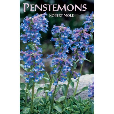 Penstemons - by  Robert Nold (Paperback)