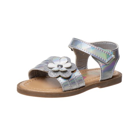 Target little hot sale girl sandals