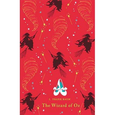 The Wizard of Oz - (Puffin Classics) by  L Frank Baum (Hardcover)