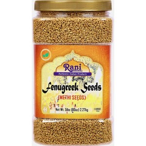 Rani Brand Authentic Indian Foods | Fenugreek (Methi) Ground - 1 of 4