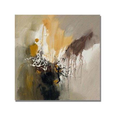 Trademark Fine Art 24" x 24" Rio 'Abstract I' Canvas Art