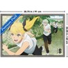Trends International Kaiju No. 8 - Kaiju Hyakkei Visual 6 Framed Wall Poster Prints - 3 of 4