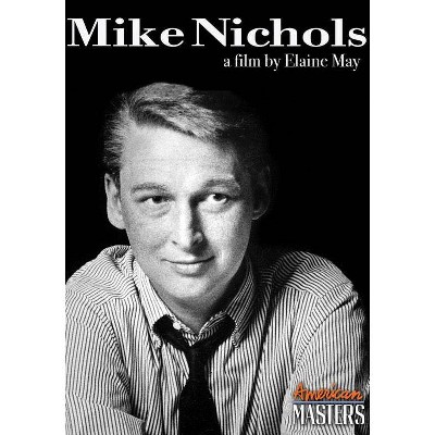 Mike Nichols: American Masters (DVD)(2017)