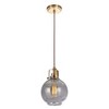 Craftmade Lighting State House 1 - Light Pendant in  Vintage Brass - 3 of 3
