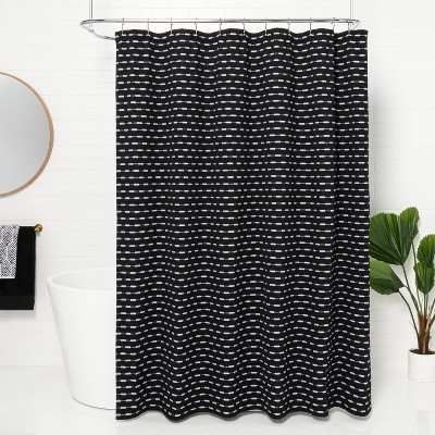 84 Inch Shower Curtain Target, Modern Shower Curtains 84 Inches Long