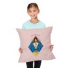 Disney Snow White Radiate Goodness Printed Throw Pillow 18 x 18 inches - 3 of 4
