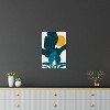 Life Print on Acrylic Glass by Reyna Noriega - iCanvas - 3 of 4