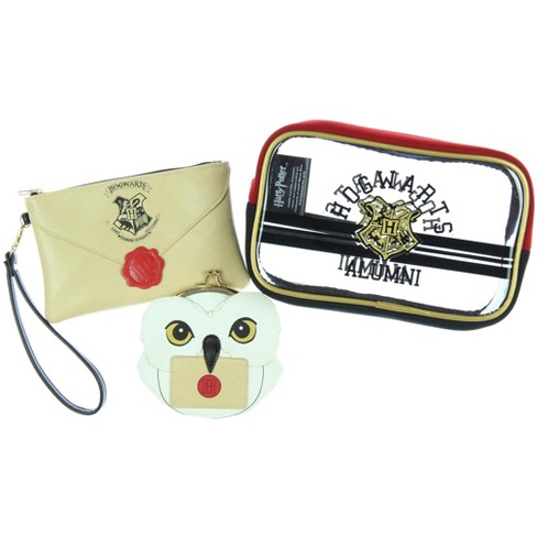 Harry potter hogwarts toiletry on sale bag