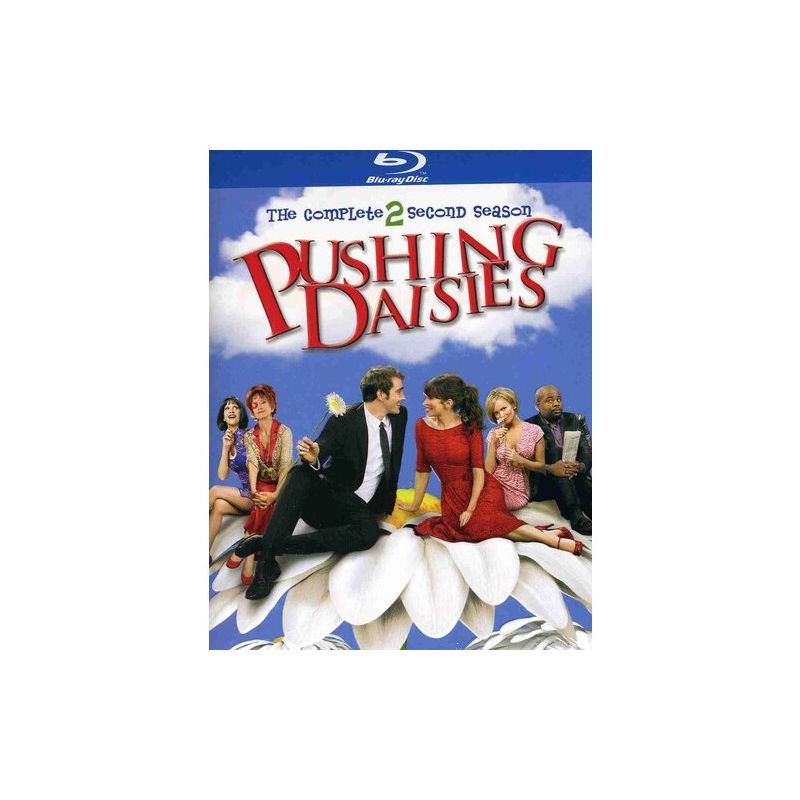 Pushing Daisies: The Complete Second Season, 1 of 2