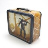 Crowded Coop, LLC Destiny Guardian Tin Lunch Box, Titan - 2 of 2