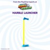 Marble Genius Marble Run Launcher- Marble Launcher Base, Tubes, Top, and 5 Plastic Marbles, Build, and Watch Your Marbles Soar - 2 of 4